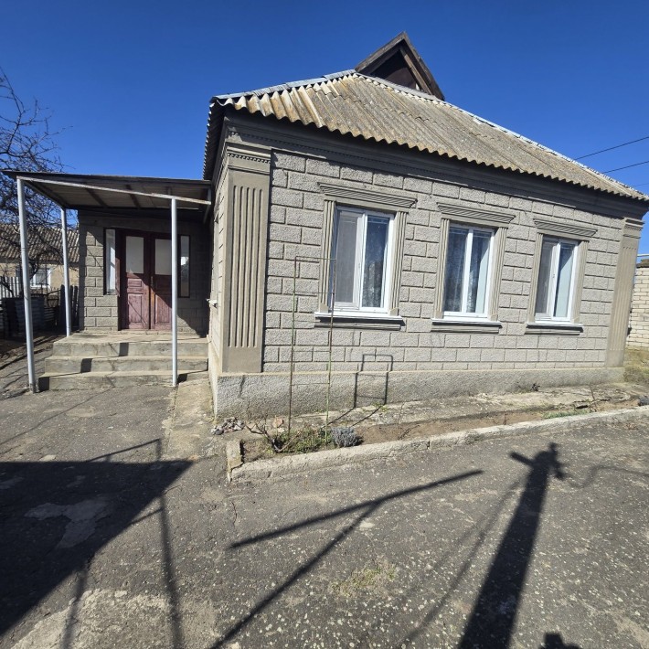 Продажа дома в Матвеевке ул.Силикатная 110м 34000$ торг - фото 1