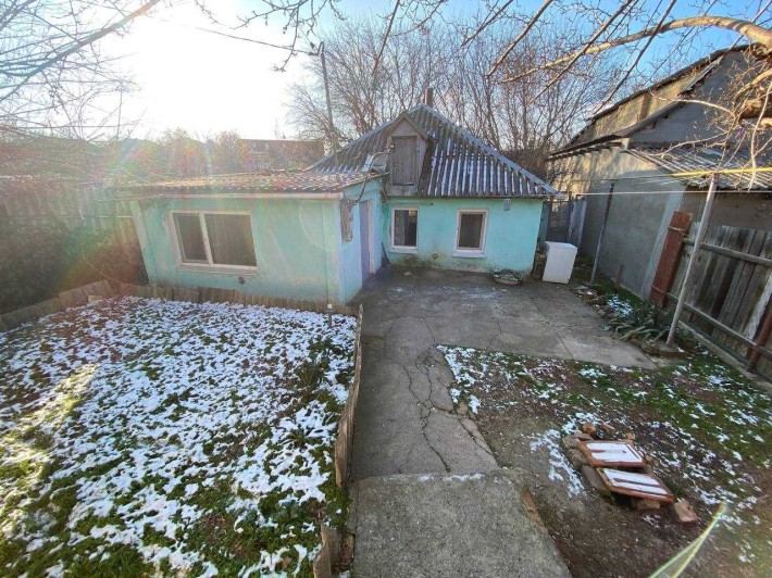 Продається частина будинку.Ракетне урочищі. Ціну знижено!!! - фото 1