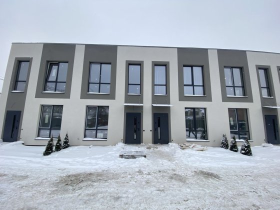 Кутовий Таунхаус 84м. від забудовника Винница