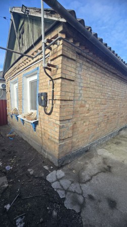 Окремий будинок 30м2, з газом , Ст.Балашовка - фото 1