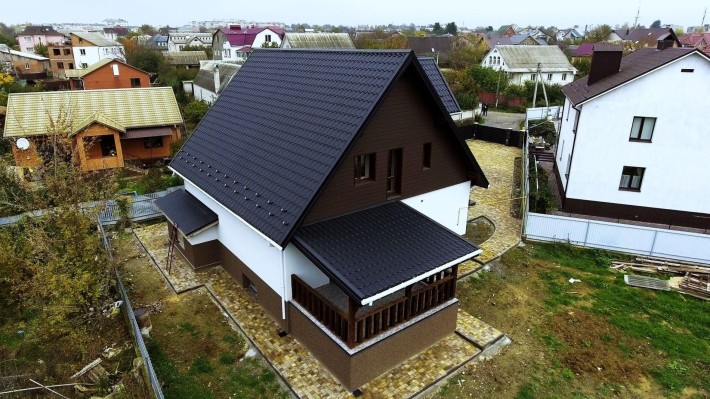 Продається будинок з терасою, Старе місто, 245 м² - фото 1