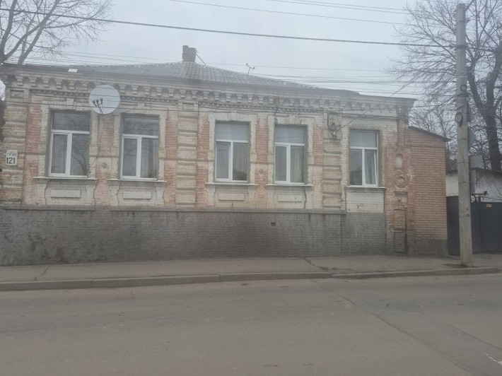 Продам/обмін  частину будинку в центрі, власник - фото 1