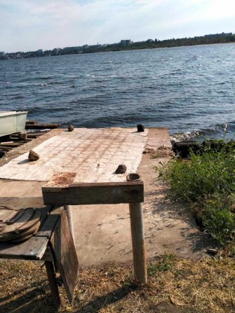 Продам причал: Дикий Сад*. У місті Миколаєві. У районі нижнього БАМу - фото 1