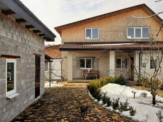 ПРОДАМ БУДИНОК  140кв.м у Лелеківці /Царське село - мальовниче місце!