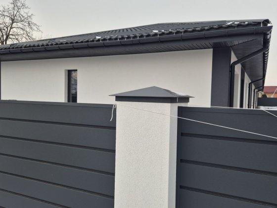 Сучасний таунхаус з двором і заїздом | Новобудова Кропивницький