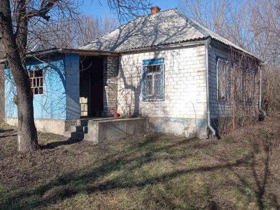 Продам дом в  Татарке( Любимовка )