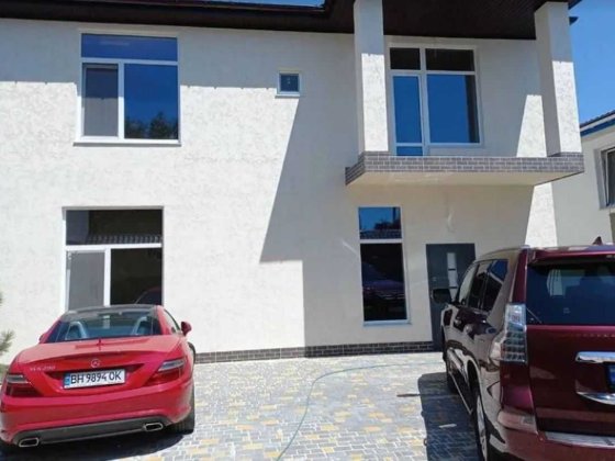 СРОЧНО Новый Дом Фонтан Участок 4 сотки