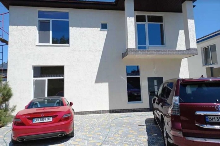 СРОЧНО Новый Дом Фонтан Участок 4 сотки - фото 1