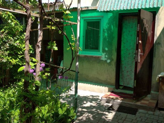 Дом в городской черте. Одеса