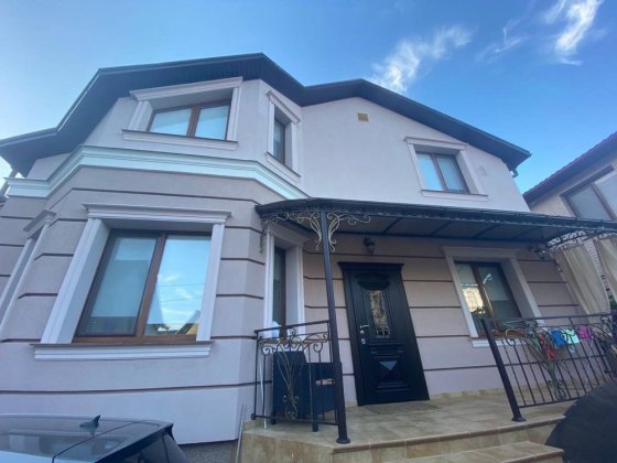 Чубаевка! Современный дом качественной постройки!