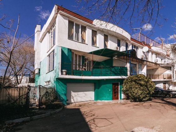 Дом на берегу моря/ 16 ст Фонтана ! Вид на море