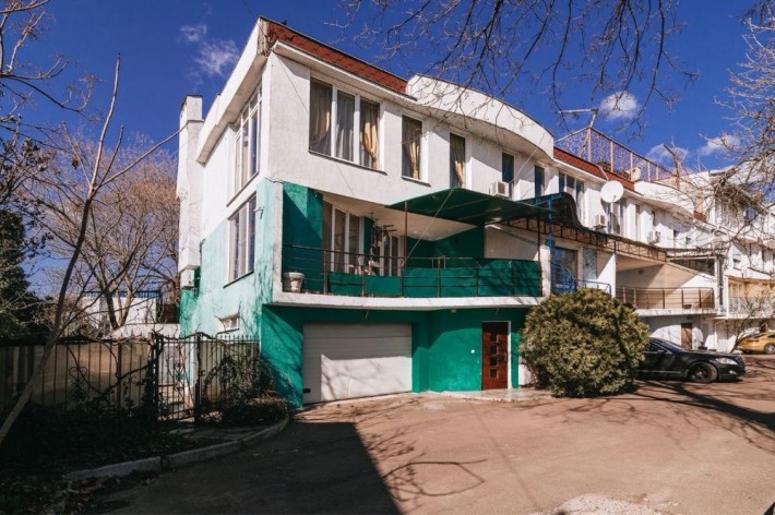 Дом на берегу моря/ 16 ст Фонтана ! Вид на море - фото 1