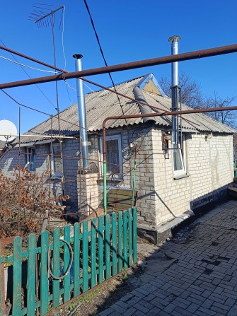 Пром дом Жихорь 1 ,ул.Базавлуцкая (Вешенская) начало улицы - фото 1