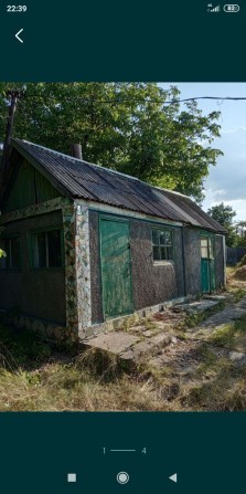 Дачя Писецкого.Черта города.Переулок Терновый 245 - фото 1