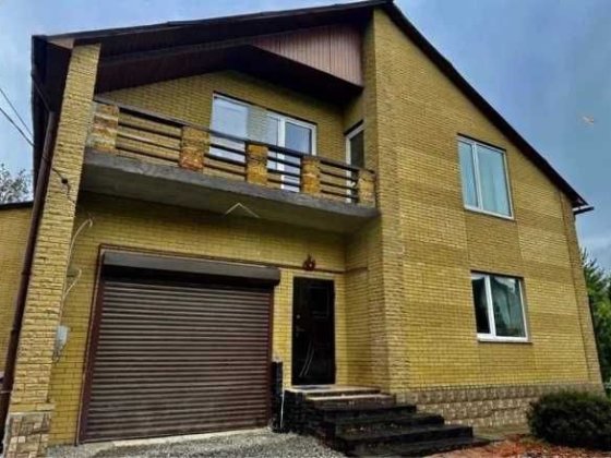 Продам ДОМ в Рай Еленовке! Холодная Гора - 7 минут! 250м2 . 12 соток