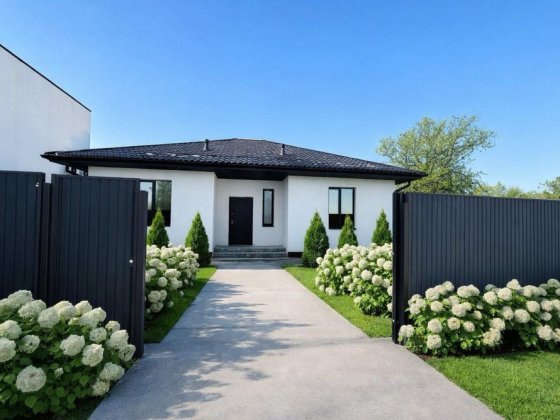 Окремий будинок 120 м2 Софіївська Борщагівка, 4 сотки, без %