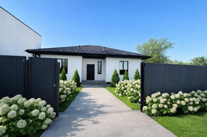 Окремий будинок 120 м2 Софіївська Борщагівка, 4 сотки, без % - фото 1