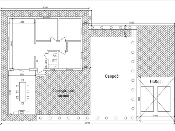 Продам приватизований участок под застройку