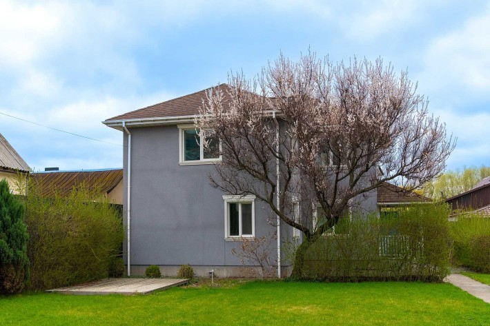 Будинок з меблями. 192 кв.м. Софіївська Борщагівка, вул.Соборна - фото 1