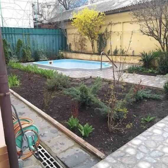 Дом в Аркадии. 5 минут до моря - фото 1