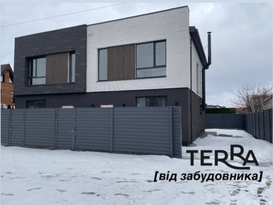 Дуплекс / будинок з окремим заїздом ‼️500 м ЖК Львівський маєток Софіївська Борщагівка
