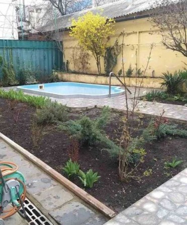 СРОЧНО Дом Ремонт Мебель Участок 3 сотки Аркадия - фото 1