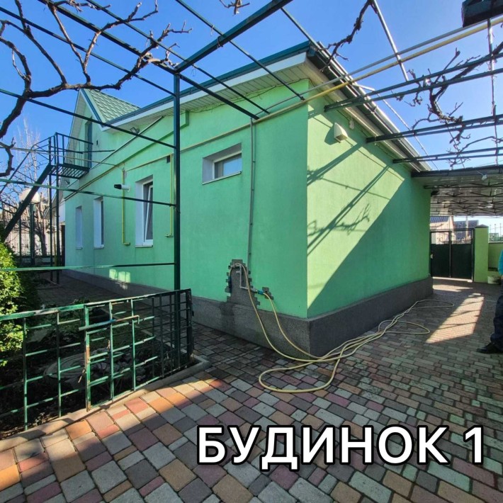 Продам дом Мирный 2 окремих будинки Мирний Тополя Квартал - фото 1