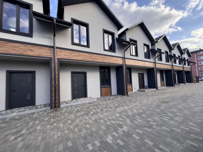 ‼️Таунхаус 120 м² поруч “ЖК Резиденція” | Газ | Центр. комунікації‼️ - фото 1