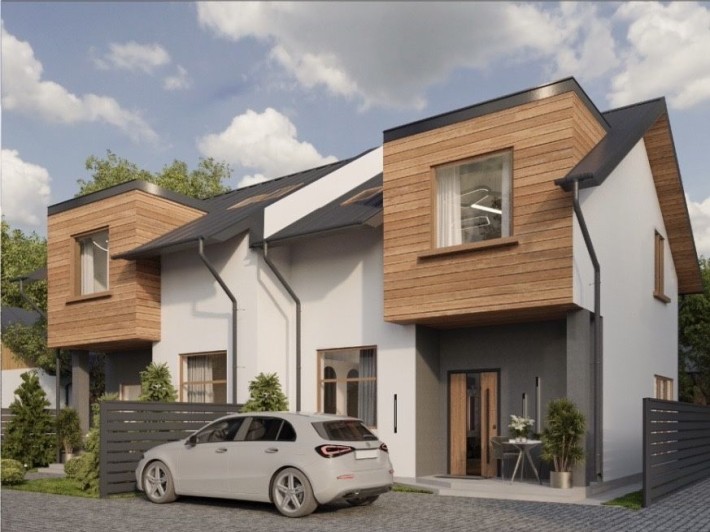 Тупиковый переулок, дом, 117000 - фото 1