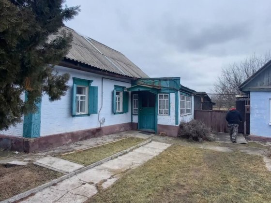 Продам дом Горяновское