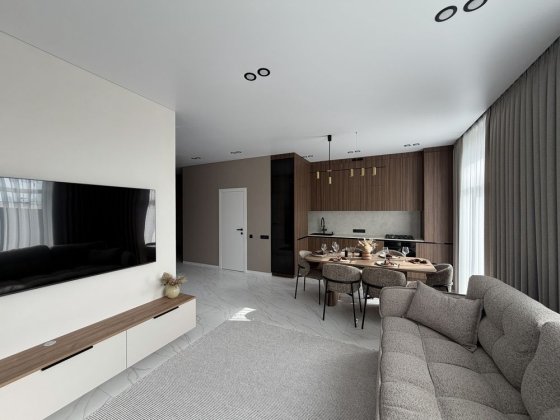 Продаж дуплекса з авторським ремонтом!!! Софіївська Борщагівка