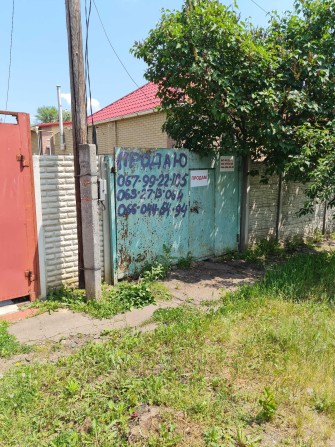 Продам домик, Салтовка, район 8-го хлеб. завода, ул. Брестская - фото 1