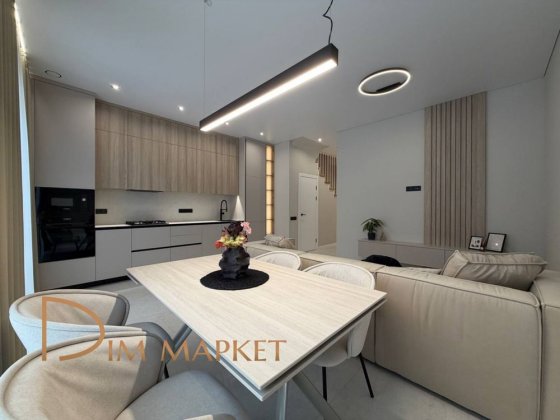 NEW‼️Дуплекс з МЕБЛЯМИ та ТЕХНІКОЮ‼️Газ| 2 хв Львівський маєток Софиевская Борщаговка