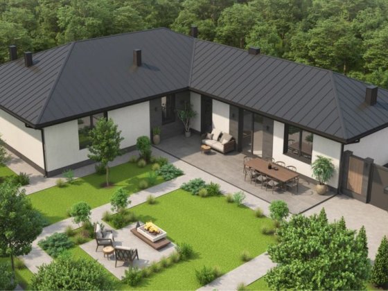 Дом для большой семьи близко к центру Одесса