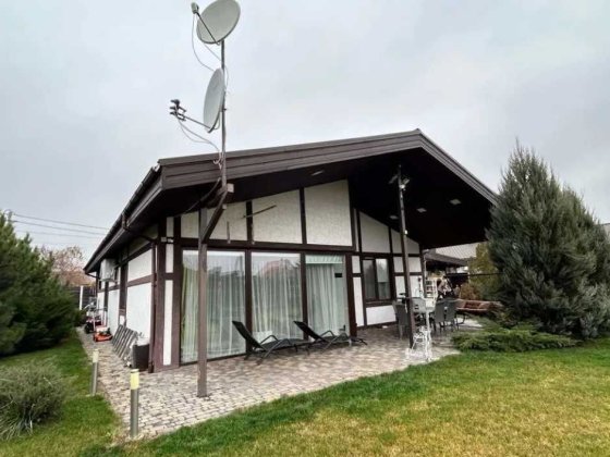 В продаже  дом в коттеджном городке Европейский квартал(5454) Харьков