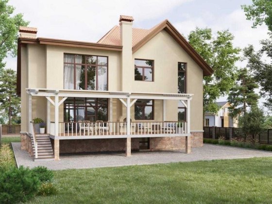 Продаж Будинок 330 м² з підвалом сауна тераси Софіївська Борщагівка Софиевская Борщаговка