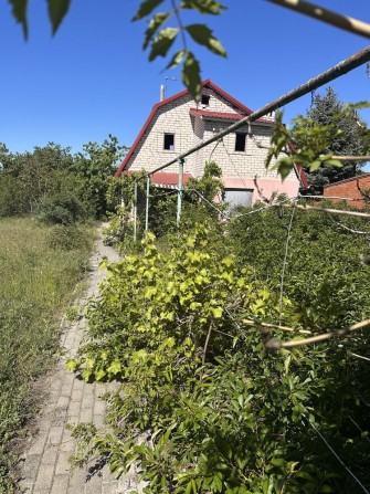 Продається участок з будинком ( Жовтневий район) - фото 1