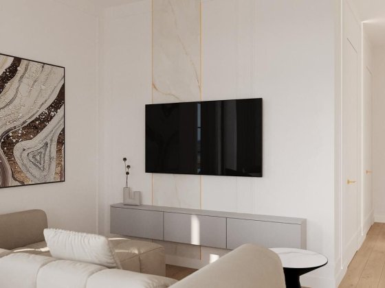 Таунхаус на 8 Фонтану + Дизайн проєкт