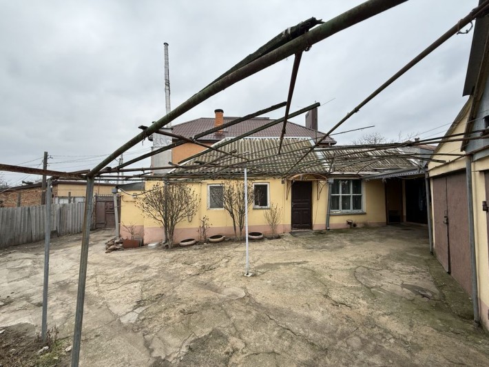 ‼️ПРОДАЖА ДОМА ДВУХ СТРОЕНИЙ Троицкий проезд Николаев - фото 1