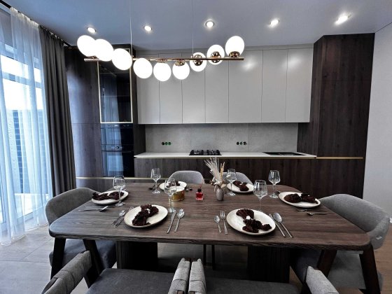 Продам Будинок з Ремонтом Меблями Технікою