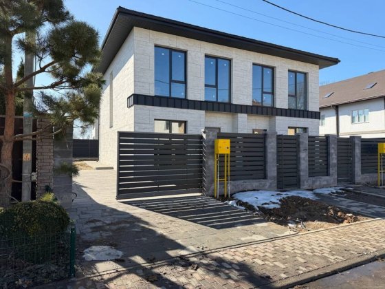 Продаж будинку з підвалом газ пішки Лійцей 1 жк Аметист Петропавлівська Борщагівка