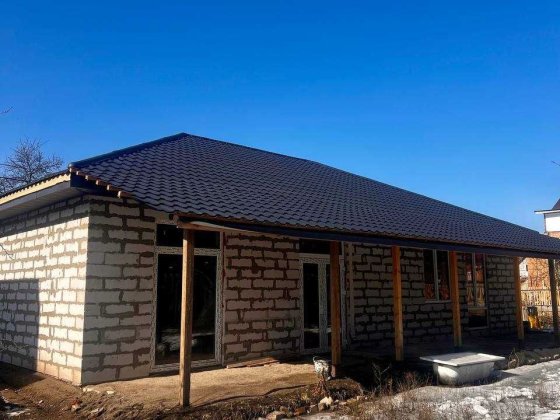 Новобудова в елітному районі Лелеківки