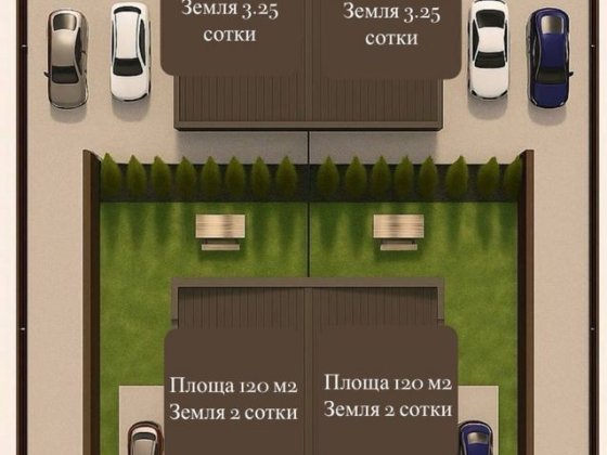 Сучасний Дуплекс поруч ЖК Празький квартал/на 4кімнати/власний заїзд Петропавловская Борщаговка