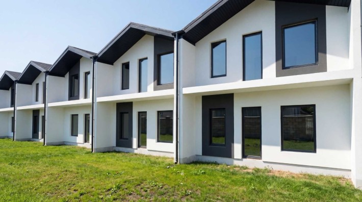 Просторий Будинок 104 м² + ділянка. Без % від забуд-ка. 20 хв до метро - фото 1