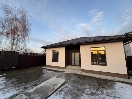 Одноповерховий будинок Петропавлівська Борщагівка| без %