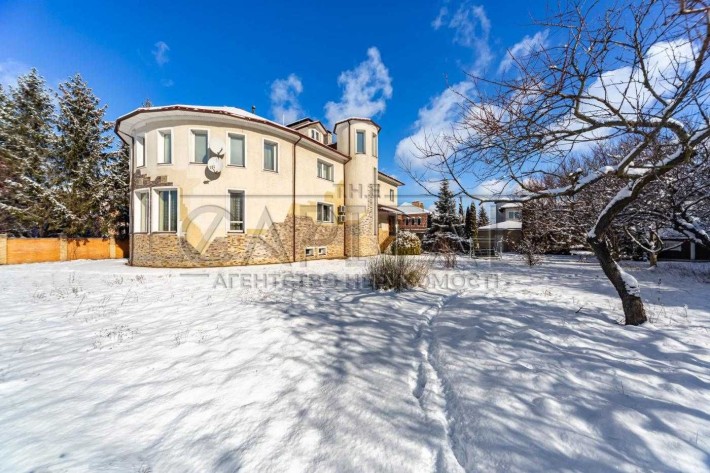 Продаж будинку ПЕТРОПАВЛІВСЬКА БОРЩАГІВКА 800 м2/32 сотки - фото 1