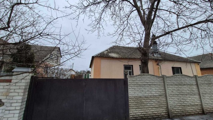 Продам кирпичный дом 68м2, 6 соток,  Основа (Одесская) DN - фото 1