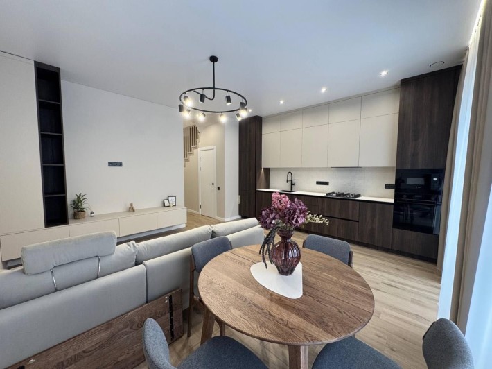 Дуплекс 110 м² та 2 сотки (від забудовника) вул. Зоряна | 5хв до Києва - фото 1