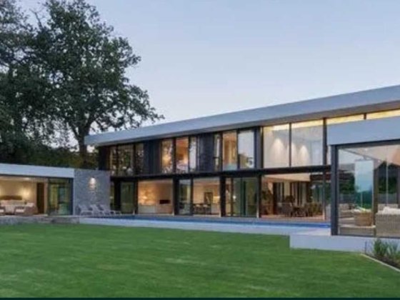 Дом в парке! 10 ст. Большого Фонтана! 1A37