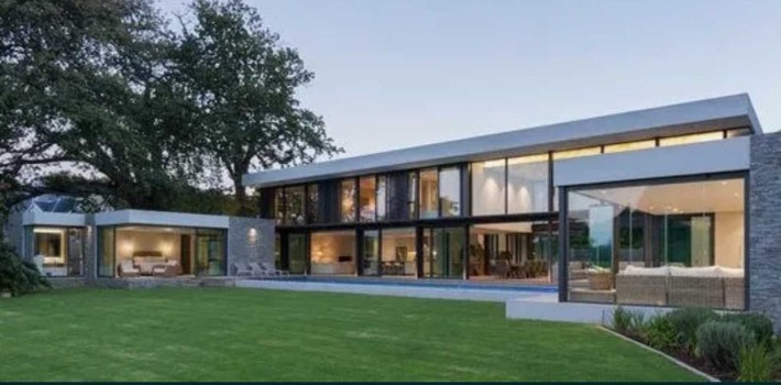 Дом в парке! 10 ст. Большого Фонтана! 1A37 - фото 1